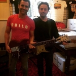 Me and Dweezil