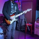 Alex Johnson 1, Pop Pizza, Kyoto, Japan 5/27/23
