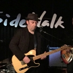 Colorway Sidewalk Cafe NYC